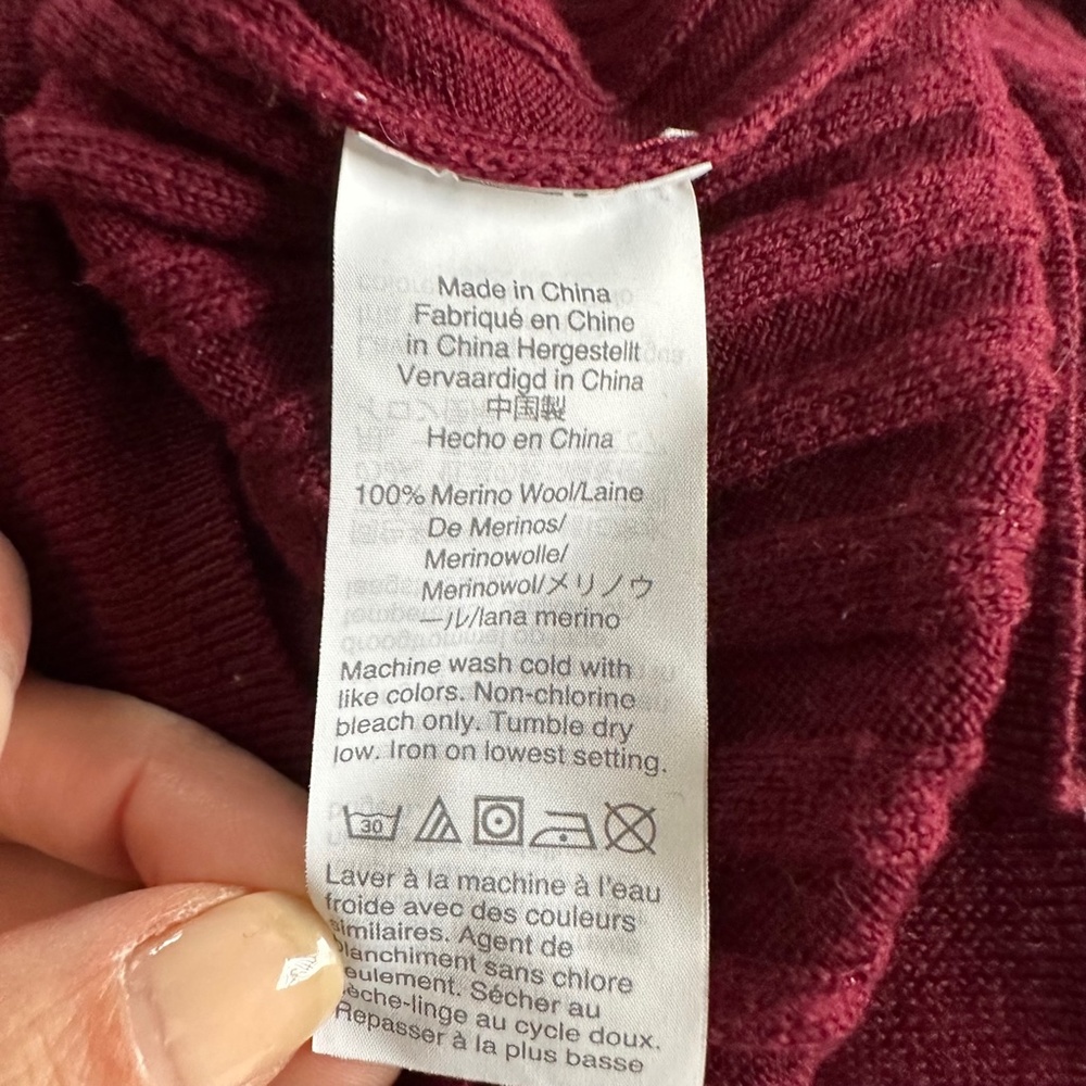 J.Crew Ribbed Sweater - Picture 5 of 5
